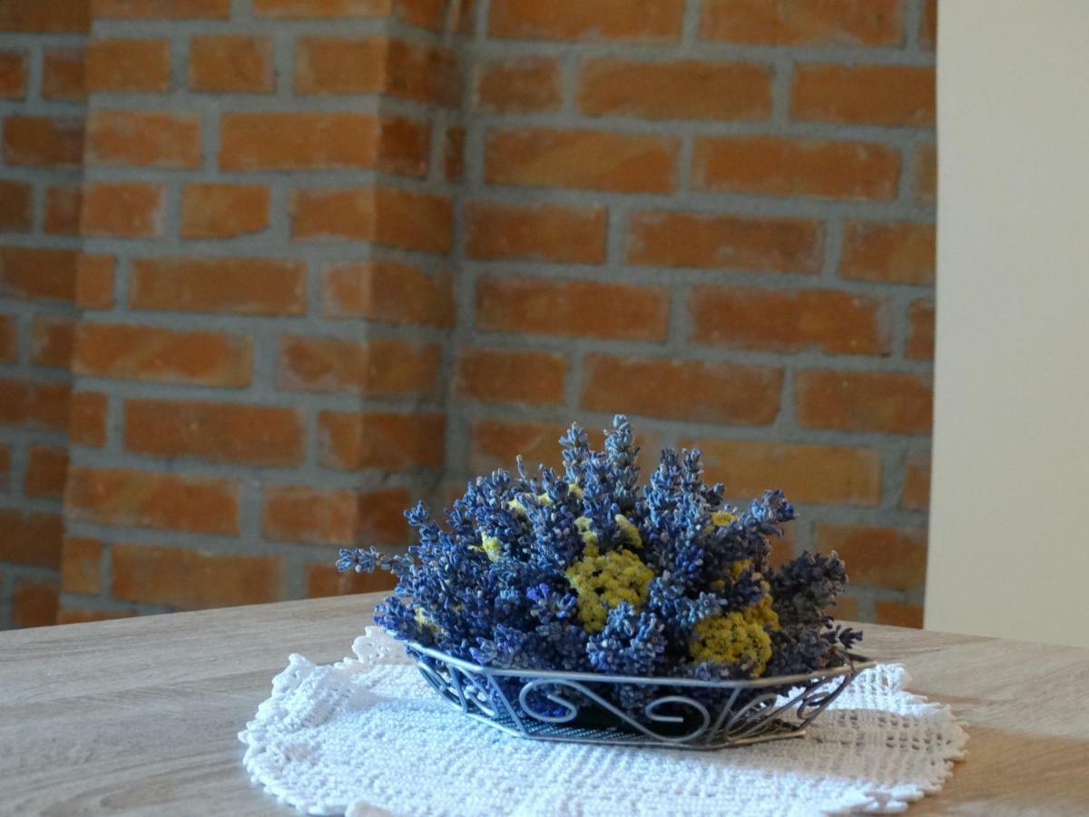 Apartman Petra Vrh  Buitenkant foto