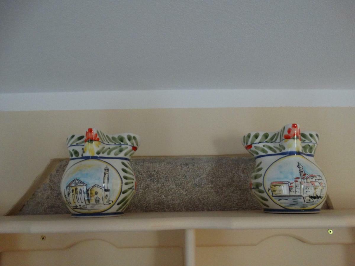 Apartman Petra Vrh  Buitenkant foto